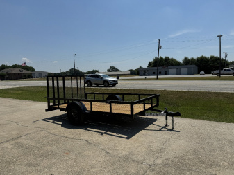 New 2024 McElrath Trailers 6.512UT3.5K Utility Trailer