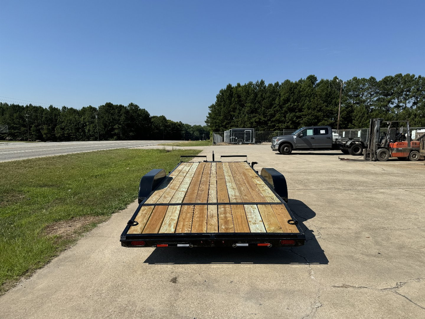 New 2024 McElrath Trailers 720CH7K Car Hauler