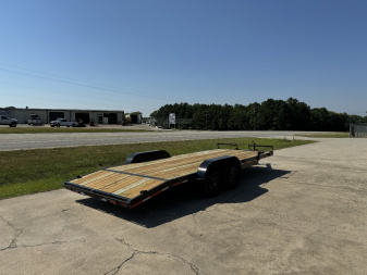 New 2024 McElrath Trailers 720CH7K Car Hauler