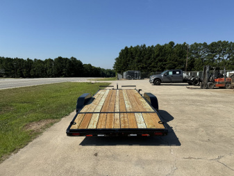 New 2024 McElrath Trailers 720CH7K Car Hauler