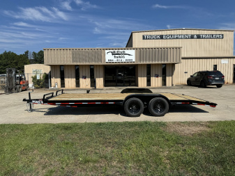 New 2024 McElrath Trailers 720CH7K Car Hauler