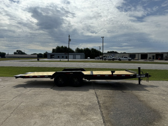 New 2024 McElrath Trailers 722TT7T Tilt Trailer