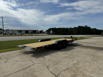 New 2024 McElrath Trailers 722TT7T Tilt Trailer