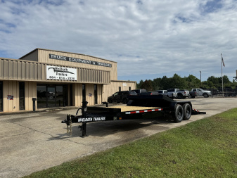 New 2024 McElrath Trailers 722TT7T Tilt Trailer