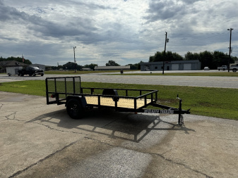 New 2024 McElrath Trailers L061203D Landscape Trailer