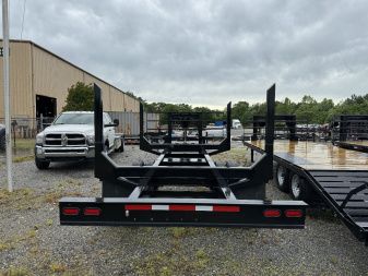 New 2023 McElrath Trailers Gooseneck Log Trailer