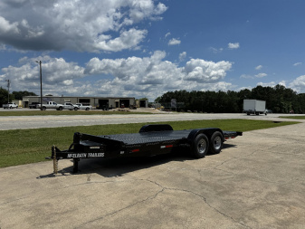 New 2024 McElrath Trailers Tilt Trailer