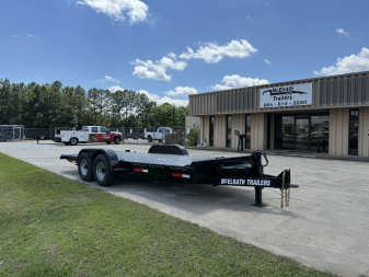 New 2024 McElrath Trailers Tilt Trailer