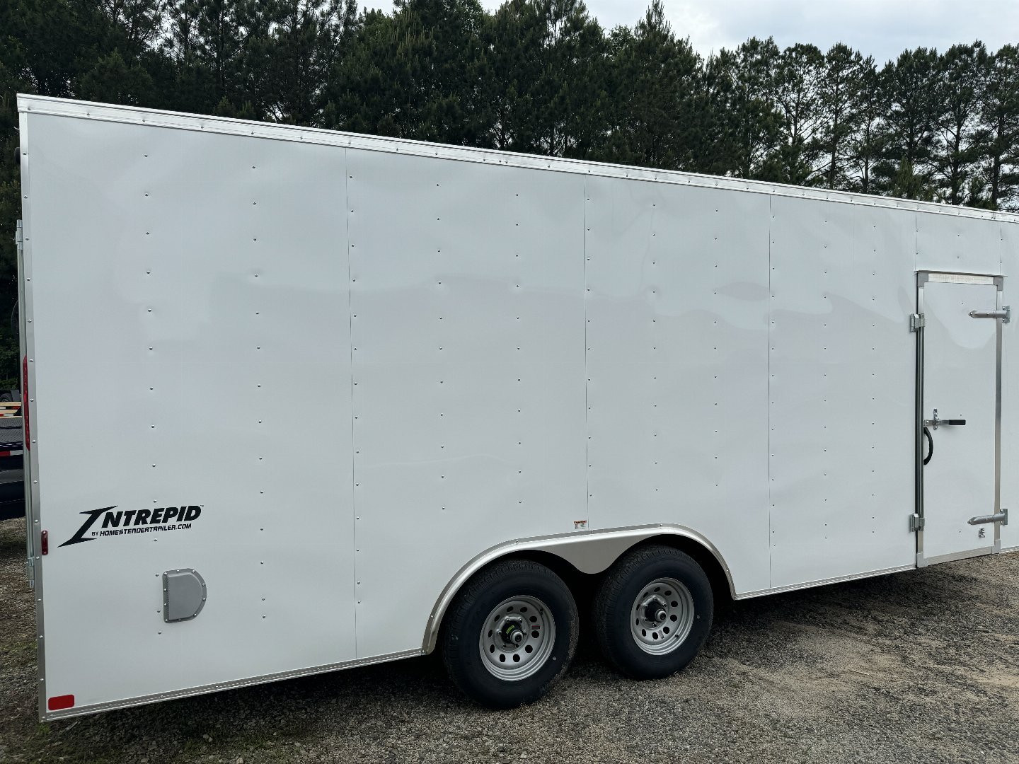 New 2024 Homesteader Trailer 820IT Cargo / Enclosed Trailer