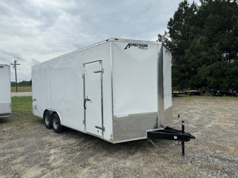 New 2024 Homesteader Trailer 820IT Cargo / Enclosed Trailer
