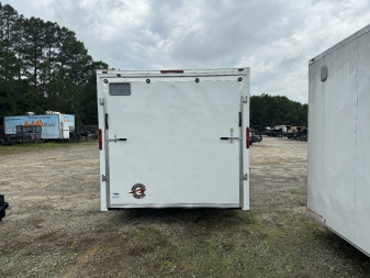 New 2024 Homesteader Trailer 820IT Cargo / Enclosed Trailer