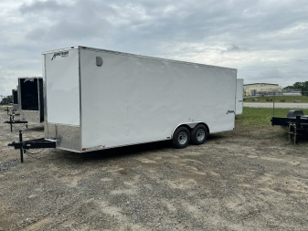 New 2024 Homesteader Trailer 820IT Cargo / Enclosed Trailer