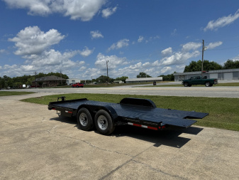 New 2024 McElrath Trailers 720PT7.5T Tilt Trailer