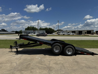 New 2024 McElrath Trailers 720PT7.5T Tilt Trailer