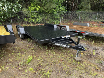 New 2023 McElrath Trailers 716CH3.5T Car Hauler