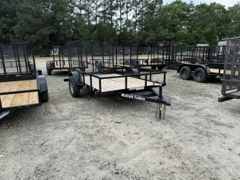 New 2022 McElrath Trailers 610T3.5K Utility Trailer