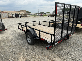 New 2022 McElrath Trailers 610T3.5K Utility Trailer