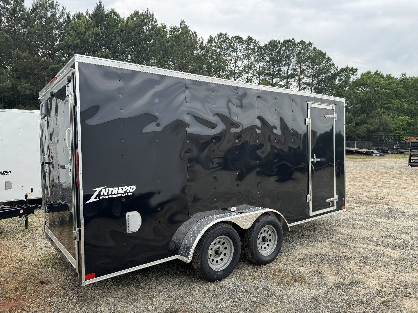 New 2024 Homesteader Trailer 716IT Cargo / Enclosed Trailer