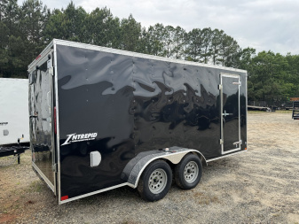 New 2024 Homesteader Trailer 716IT Cargo / Enclosed Trailer