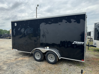 New 2024 Homesteader Trailer 716IT Cargo / Enclosed Trailer