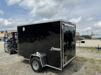 New 2024 Homesteader Trailer 610IS Cargo / Enclosed Trailer
