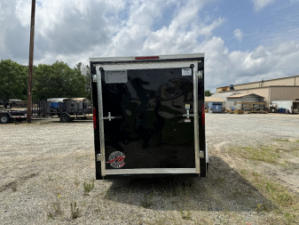 New 2024 Homesteader Trailer 610IS Cargo / Enclosed Trailer