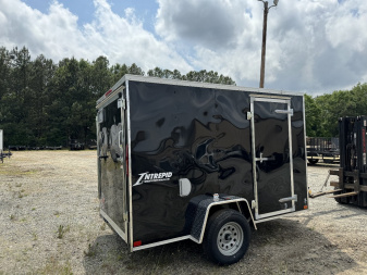 New 2024 Homesteader Trailer 610IS Cargo / Enclosed Trailer