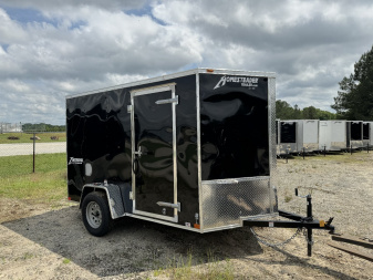 New 2024 Homesteader Trailer 610IS Cargo / Enclosed Trailer