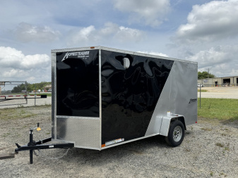 New 2024 Homesteader Trailer 612IS Cargo / Enclosed Trailer