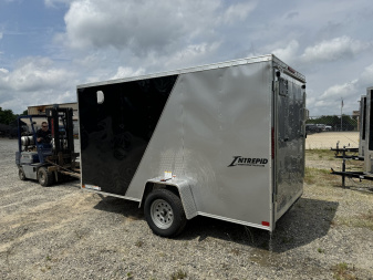New 2024 Homesteader Trailer 612IS Cargo / Enclosed Trailer