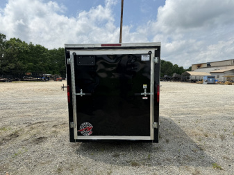 New 2024 Homesteader Trailer 612IS Cargo / Enclosed Trailer