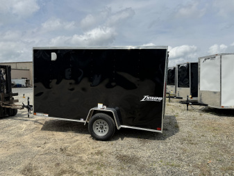 New 2024 Homesteader Trailer 612IS Cargo / Enclosed Trailer