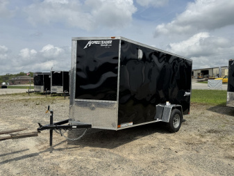 New 2024 Homesteader Trailer 612IS Cargo / Enclosed Trailer