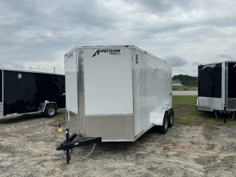 New 2024 Homesteader Trailer 714IT Cargo / Enclosed Trailer