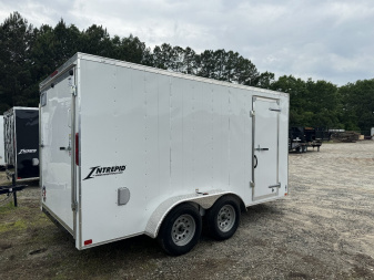New 2024 Homesteader Trailer 714IT Cargo / Enclosed Trailer