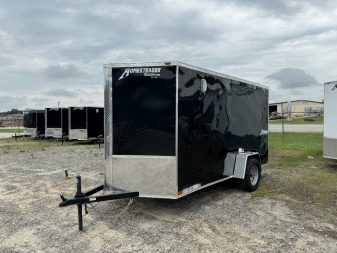 New 2024 Homesteader Trailer 612IS Cargo / Enclosed Trailer