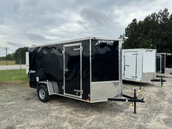 New 2024 Homesteader Trailer 612IS Cargo / Enclosed Trailer