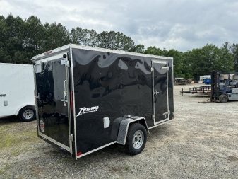 New 2024 Homesteader Trailer 612IS Cargo / Enclosed Trailer