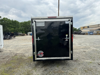 New 2024 Homesteader Trailer 612IS Cargo / Enclosed Trailer