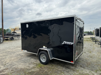 New 2024 Homesteader Trailer 612IS Cargo / Enclosed Trailer