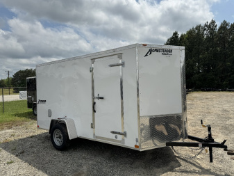 New 2024 Homesteader Trailer 612IS Cargo / Enclosed Trailer