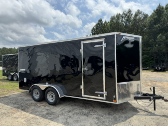New 2025 Homesteader Trailer 716IT Cargo / Enclosed Trailer