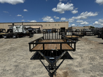 New 2023 Bye-Rite Trailers 7 x 16 TDM Utility Trailer