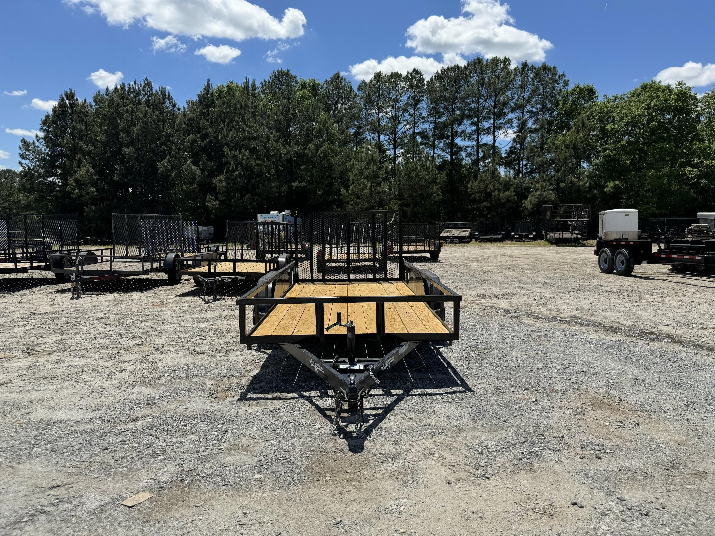 New 2024 Bye-Rite 6 x 14 TDM Utility Trailer