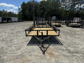 New 2024 Bye-Rite 6 x 12 Utility Trailer