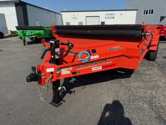 New 2025 Horizon Trailers 83X16 Dump Trailer