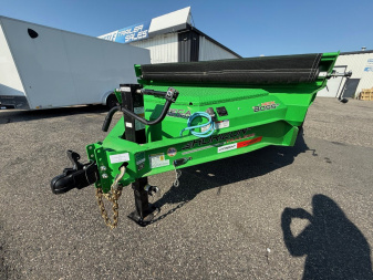 New 2025 Horizon Trailers 83X14 Dump Trailer
