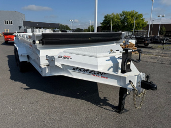 New 2026 Horizon Trailers 83X14 Dump Trailer