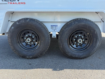 New 2026 Horizon Trailers 83X14 Dump Trailer