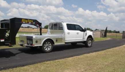 New 2024 CM Truck Beds ALSK 7'/84/40/42 Truck Bed